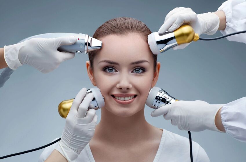 تجميل الأجهزة